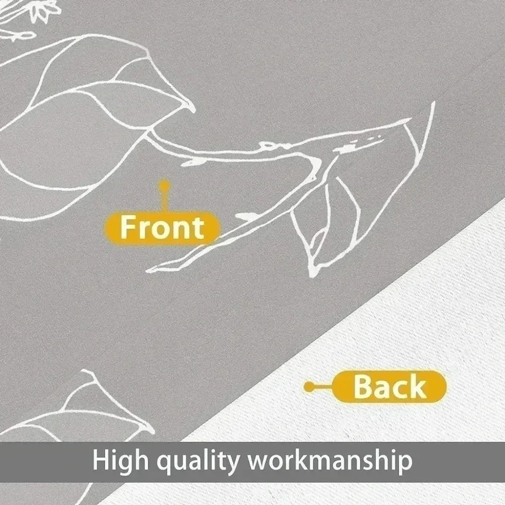 DriftAway valance gray